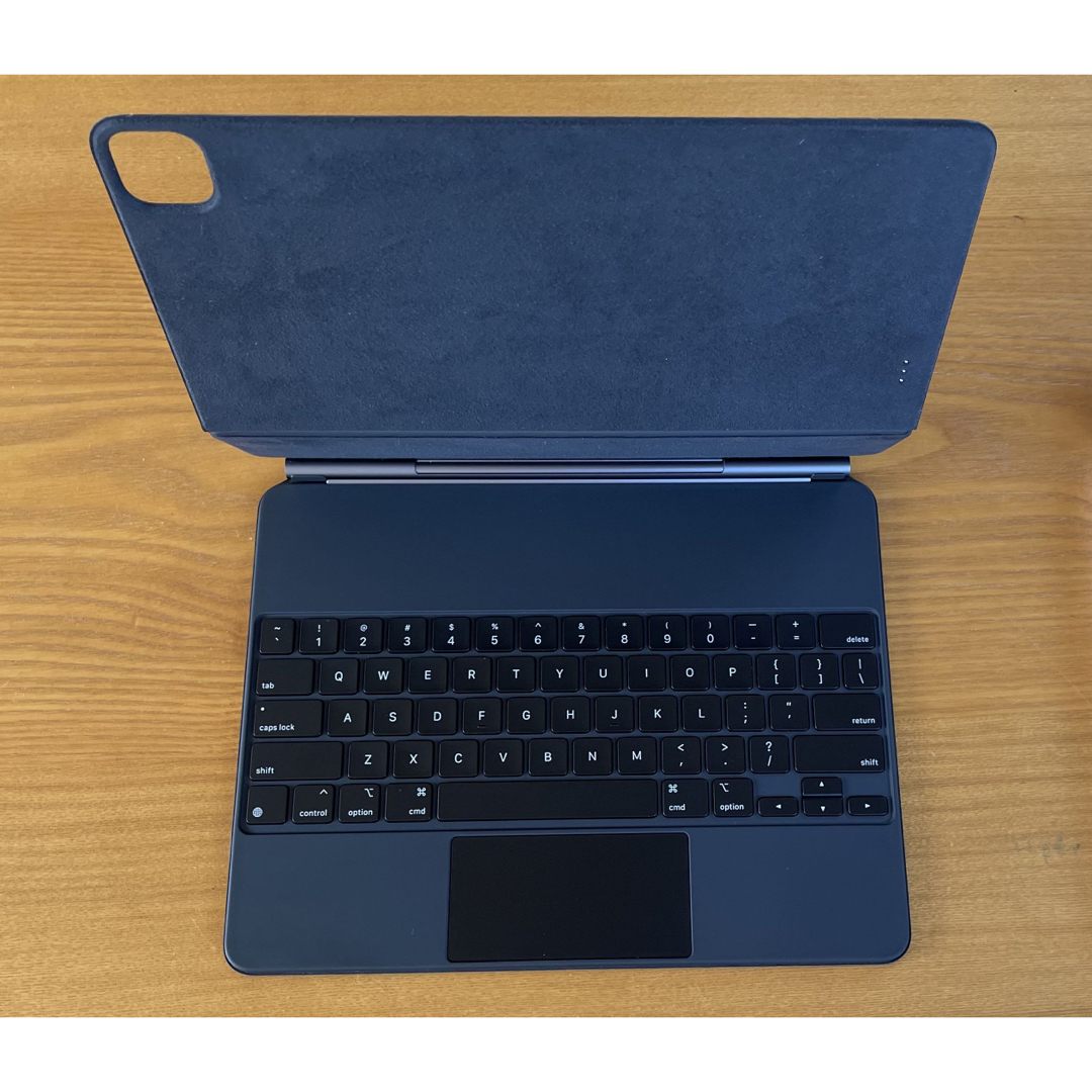 12.9インチ iPad Pro用 Magic Keyboard 第4世代 US