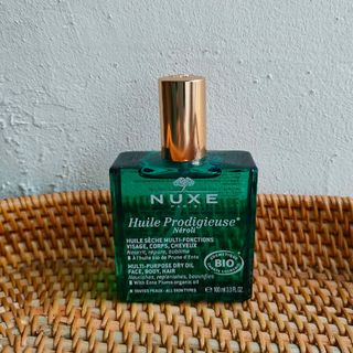 ニュクス(NUXE)のニュクス NUXE プロディジューオイルネロリ 100ml(ボディオイル)