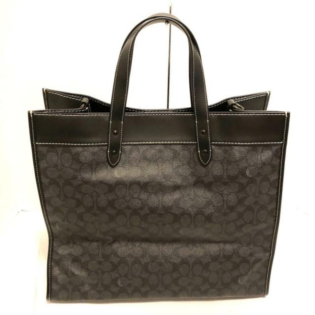 COACH - コーチ トートバッグ美品 CF077 レザーの通販 by ブランディア