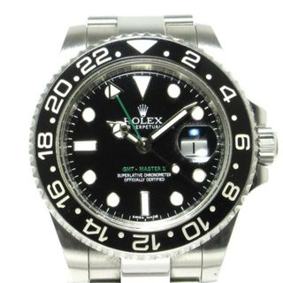 ロレックス(ROLEX)のロレックス 腕時計 GMTマスター2 116710LN(その他)