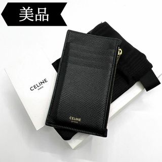 セリーヌ(celine)の◇セリーヌ◇レザー/フラグメントケース/ブランド(財布)