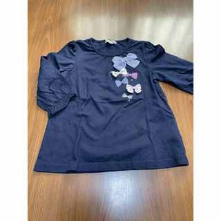 エニィファム(anyFAM)のエニイファム　七分袖　130(Tシャツ/カットソー)