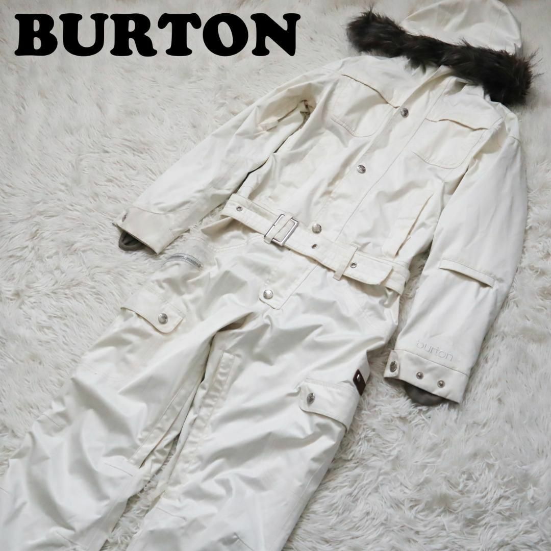 BURTON バートン レディースツナギ