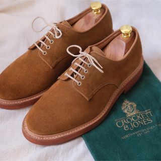 Crockett&Jones - 箱付/クロケット&ジョーンズ/AUDLEYオードリー