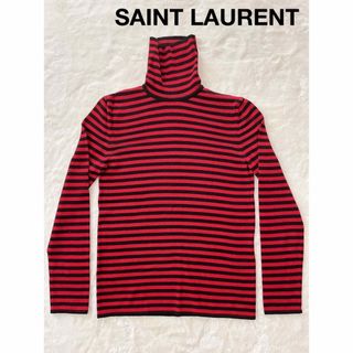 サンローラン(Saint Laurent)のSAINT LAURENT  ニット(ニット/セーター)