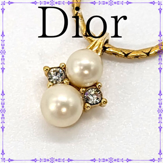 ディオール(Christian Dior) ネックレス(パール)の通販 200点以上
