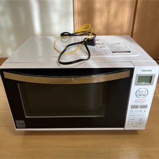 トウシバ(東芝)のTOSHIBA ER-SS17A(W)(電子レンジ)