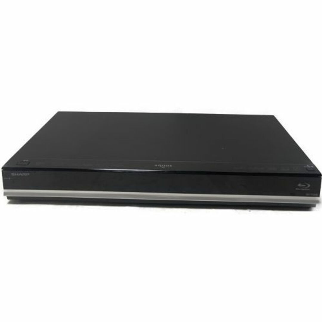 SHARP - シャープ 2TB 3チューナー ブルーレイレコーダー BD-T2800の