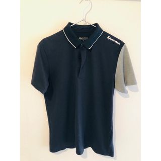 テーラーメイド(TaylorMade)のTaylorMade BlackGrey Polo(ポロシャツ)