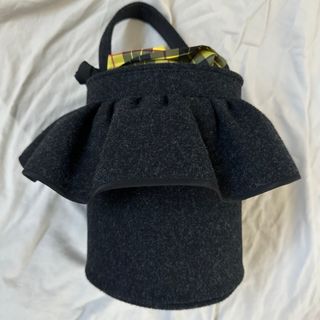 ラドロー(LUDLOW)のセツコサジテール　VERY別注グレー完売品　setsuko sagittaire(ショルダーバッグ)