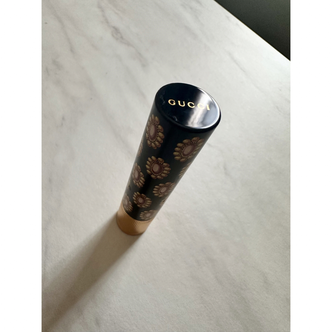 Gucci(グッチ)のGUCCIルージュ ドゥ ボーテ ブリアン 25  口紅 リップ コスメ/美容のベースメイク/化粧品(口紅)の商品写真