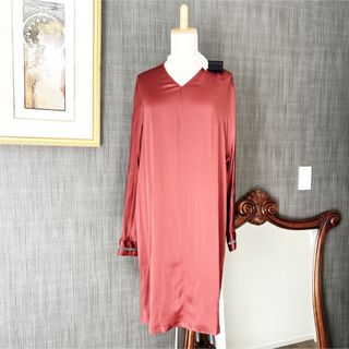 ブルネロクチネリ マキシワンピース/ロングワンピース(レディース)の