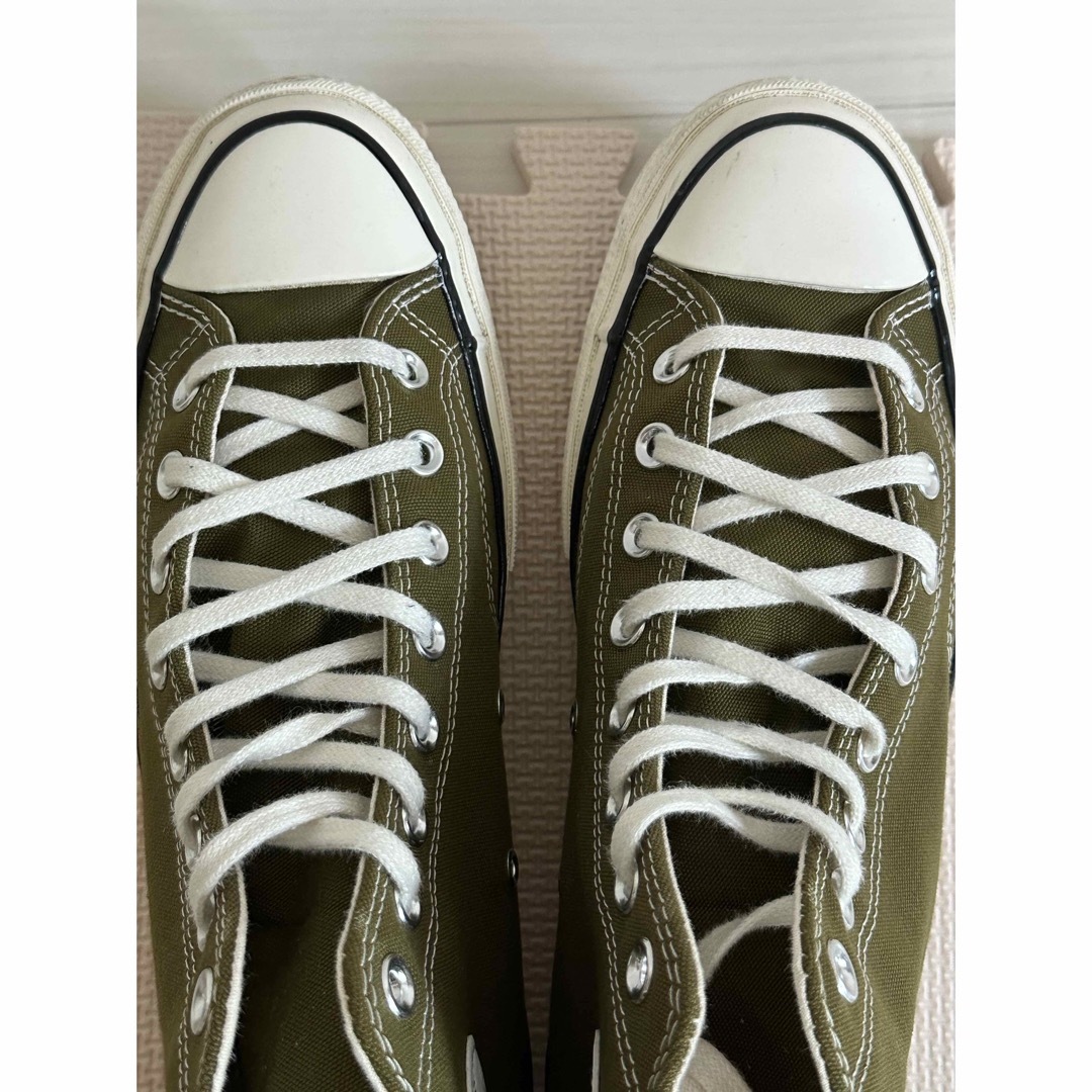 CONVERSE(コンバース)のCONVERSE CT70 DARK MOSS HI メンズの靴/シューズ(スニーカー)の商品写真