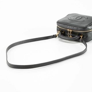 シャネル CHANEL ハンド・トートバッグ 2WAY バニティバッグ 横型 A07060