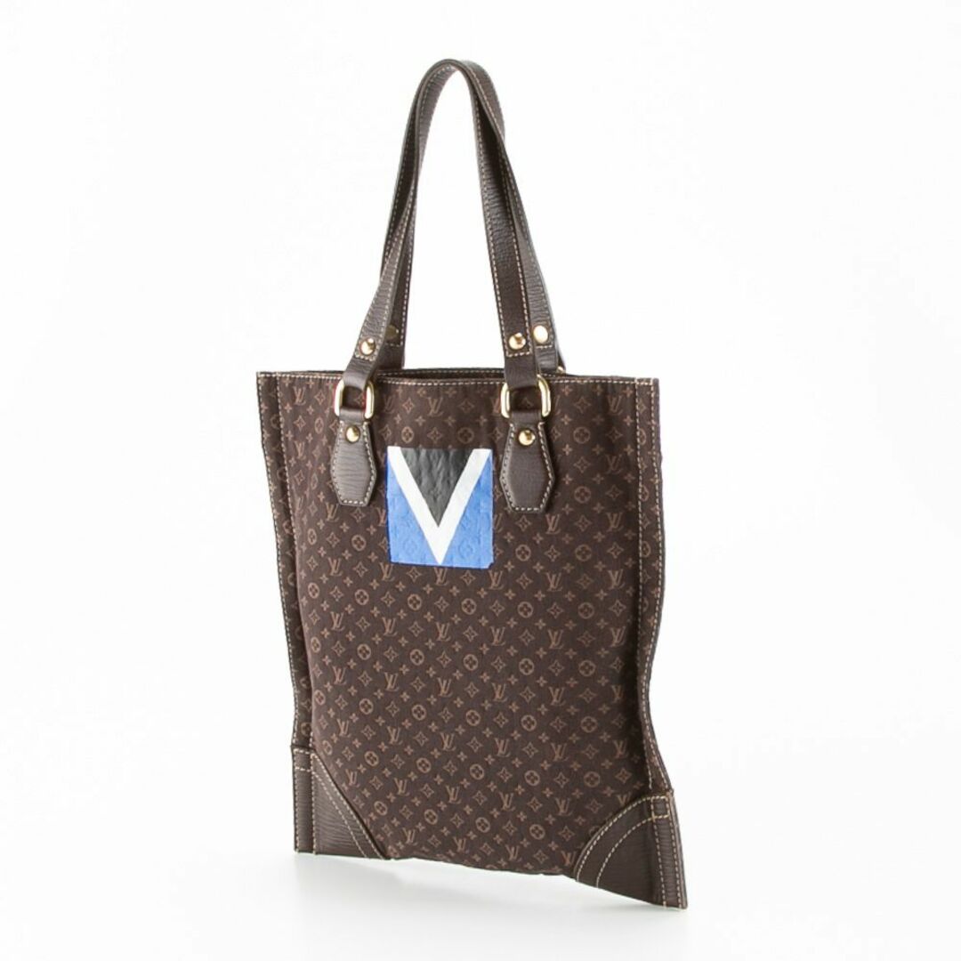 LOUIS VUITTON - ルイ・ヴィトン トートバッグ モノグラム ミニ