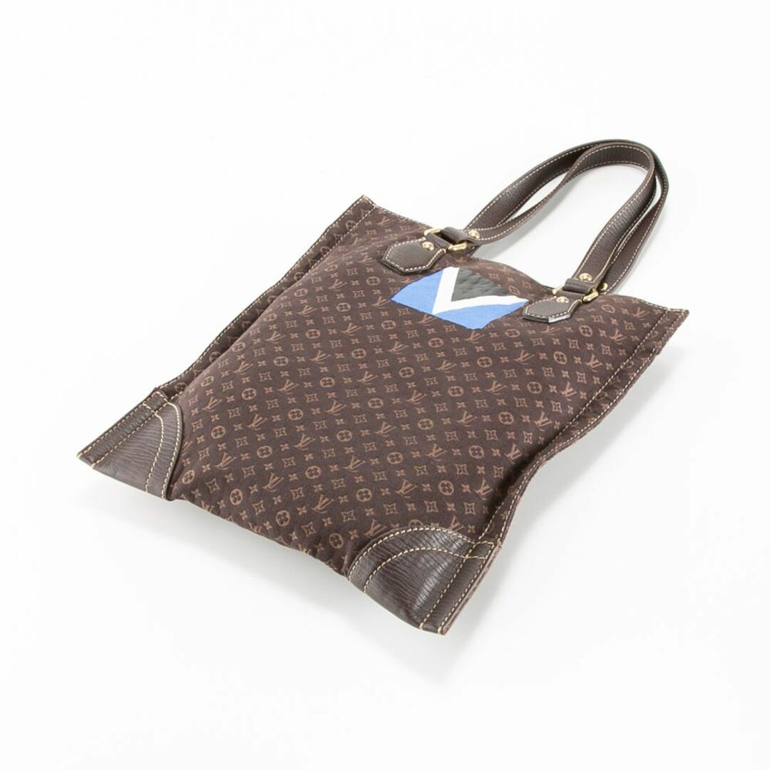 LOUIS VUITTON - ルイ・ヴィトン トートバッグ モノグラム ミニ