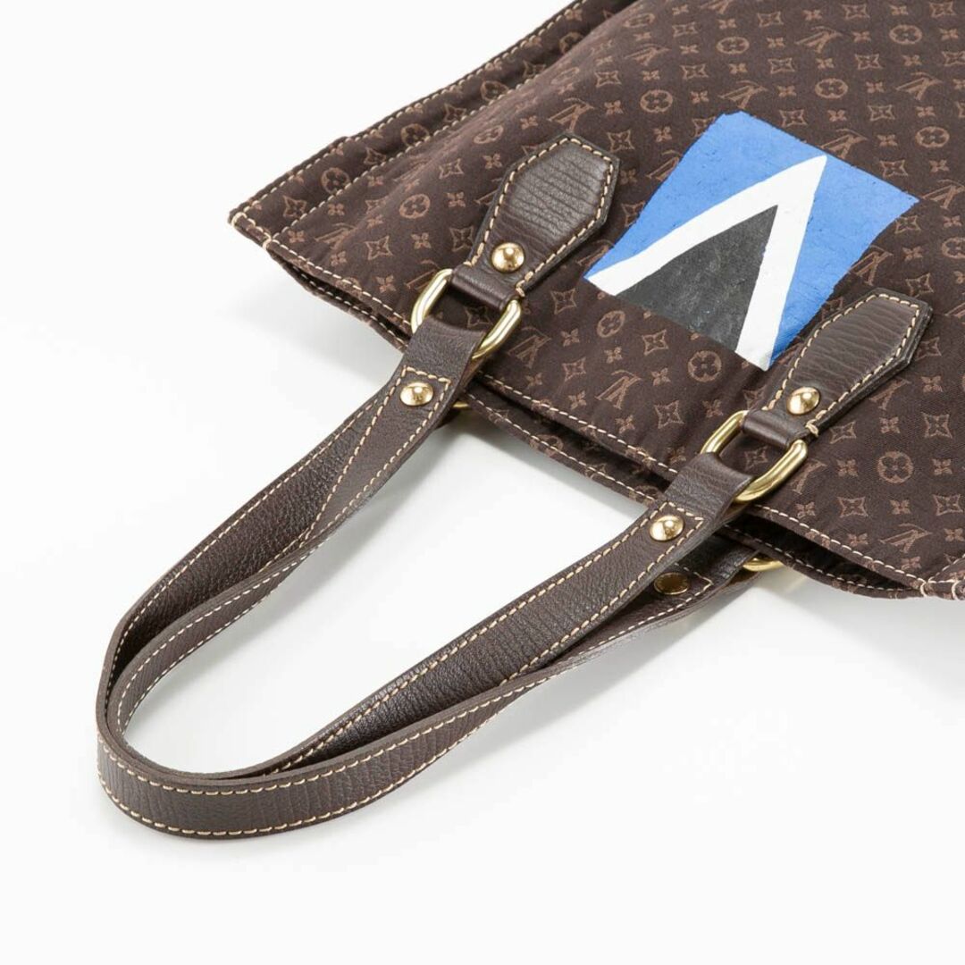 LOUIS VUITTON - ルイ・ヴィトン トートバッグ モノグラム ミニ