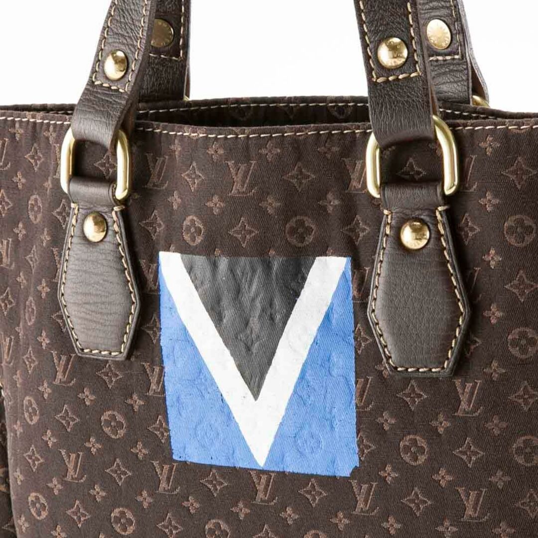 LOUIS VUITTON - ルイ・ヴィトン トートバッグ モノグラム ミニ
