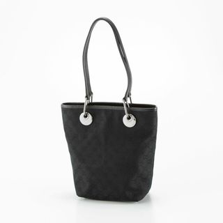 グッチ(Gucci)のグッチ GGキャンバス エクリプスライン ミニトートバッグ 120840(トートバッグ)