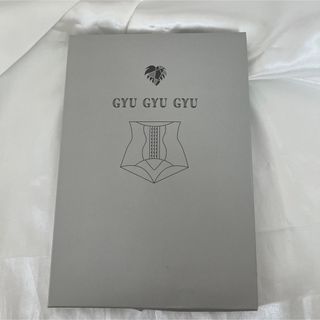 GYU GYU GYU　ギュギュギュ　Lサイズ　ブラック【正規品】【公式購入】(エクササイズ用品)