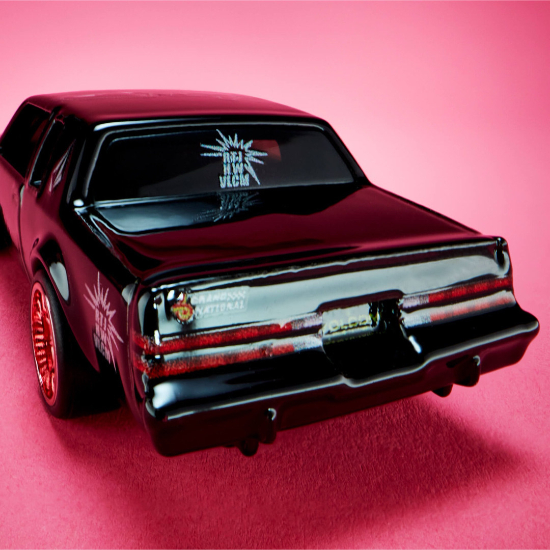 激レア‼️ ホットウィール x RTJ x Volcom Buick GNX