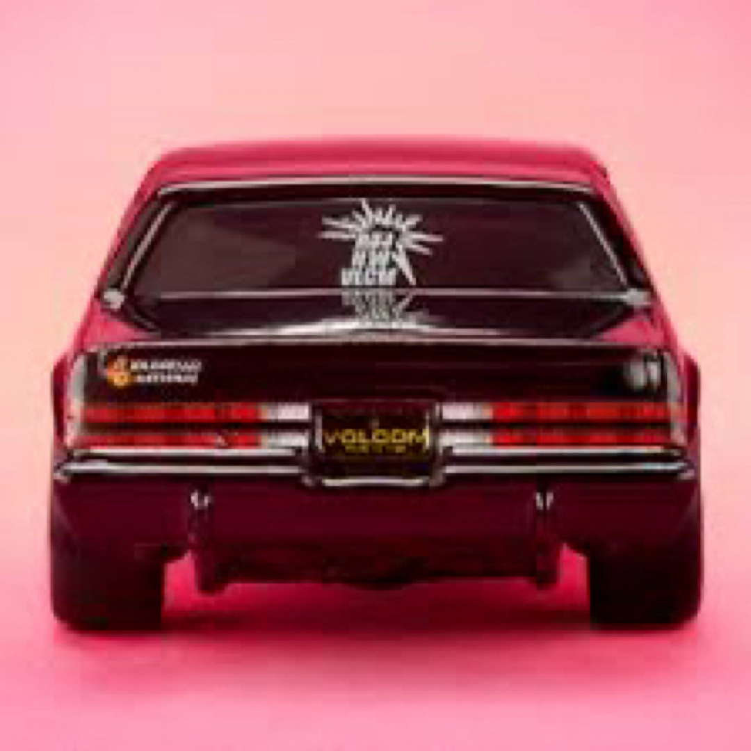 激レア‼️ ホットウィール x RTJ x Volcom Buick GNX