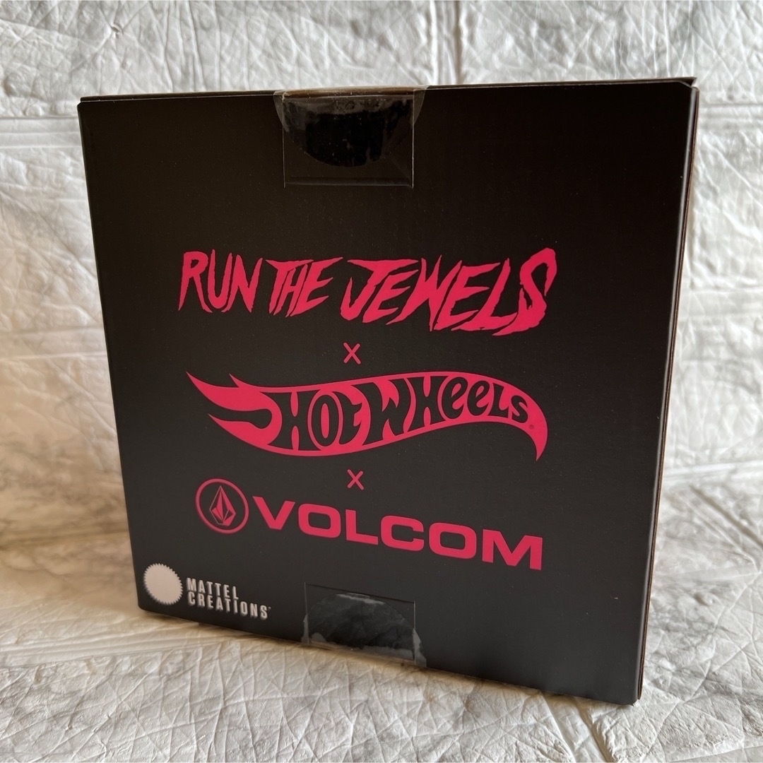 ホットウィール - 激レア‼️ ホットウィール x RTJ x Volcom ホットウィール - 激レア‼️ ホットウィール x RTJ x Volcom