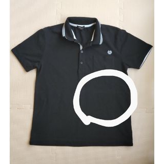 コムサイズム(COMME CA ISM)のコムサイズム　ポロシャツ150(Tシャツ/カットソー)
