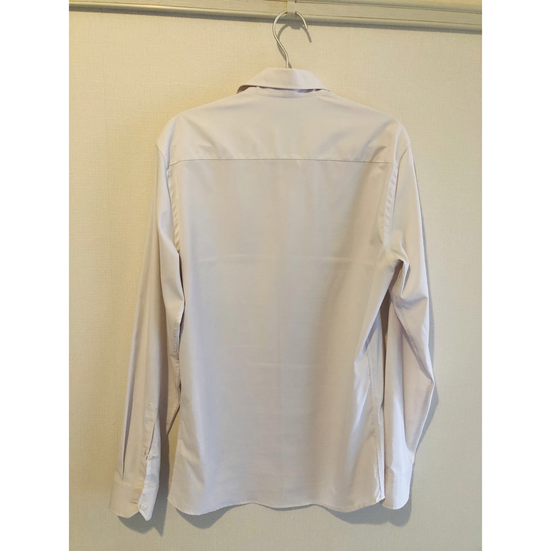 ZARA(ザラ)のZARA White Shirt メンズのトップス(シャツ)の商品写真