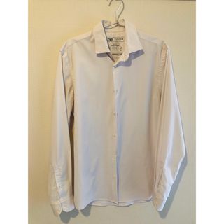 ザラ(ZARA)のZARA White Shirt(シャツ)