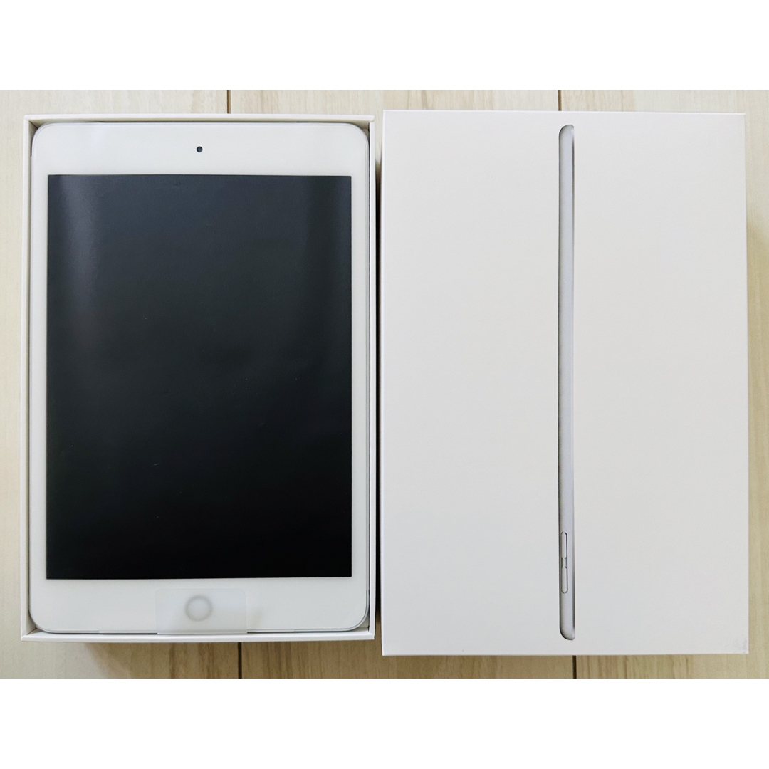 Apple - iPad mini 64GB wifi シルバーの+solo-truck.eu