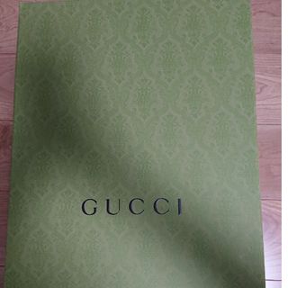 グッチ(Gucci)のGUCCI箱(ショップ袋)