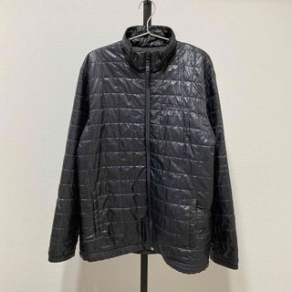 CHAMPION チャンピオン ダウンジャケット/ダウンベスト M 緑