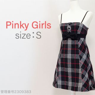 新品　Pinky Girls  コーディネート売り　カーディガン　ワンピース