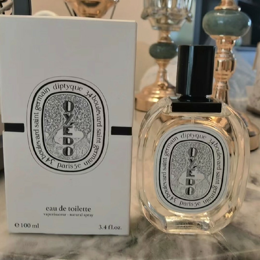 diptyque - 新品 Diptyque ディプティック オードトワレ オイエド