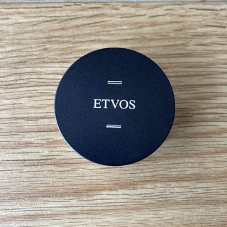 エトヴォス(ETVOS)の未使用　ETVOS ディアミネラルファンデーション #40  ミニサイズ(ファンデーション)