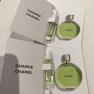 シャネル(CHANEL)のシャネル　オーフレッシュ　オードゥ　パルファム　ヴァポリザター(香水(女性用))