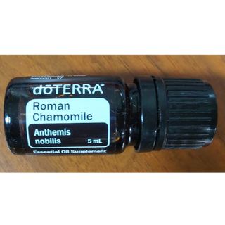 ドテラ(doTERRA)の★doTERRA ドテラ ローマンカモミール 5ml 新品未開封(エッセンシャルオイル（精油）)