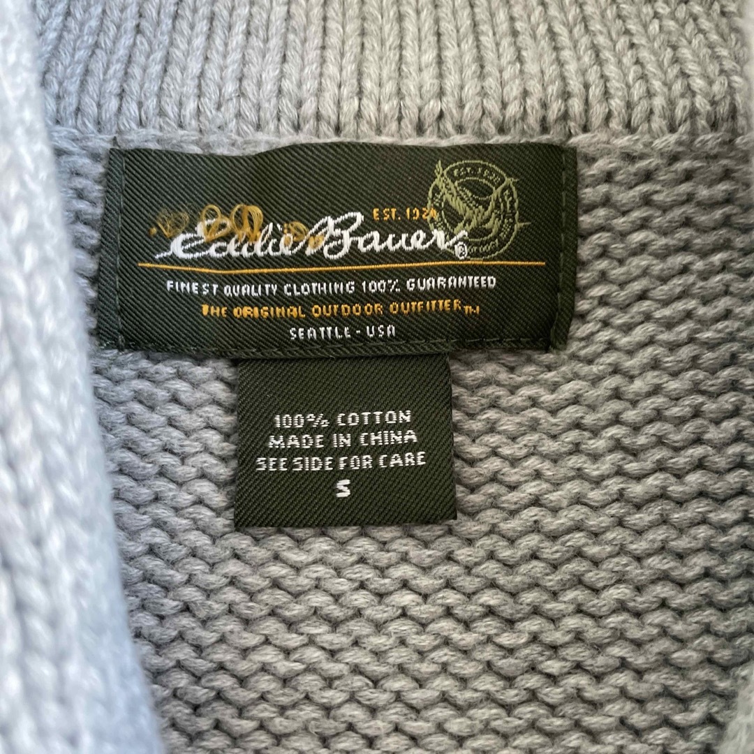 Eddie Bauer(エディーバウアー)のエディーバウアー　ニット メンズのトップス(ニット/セーター)の商品写真