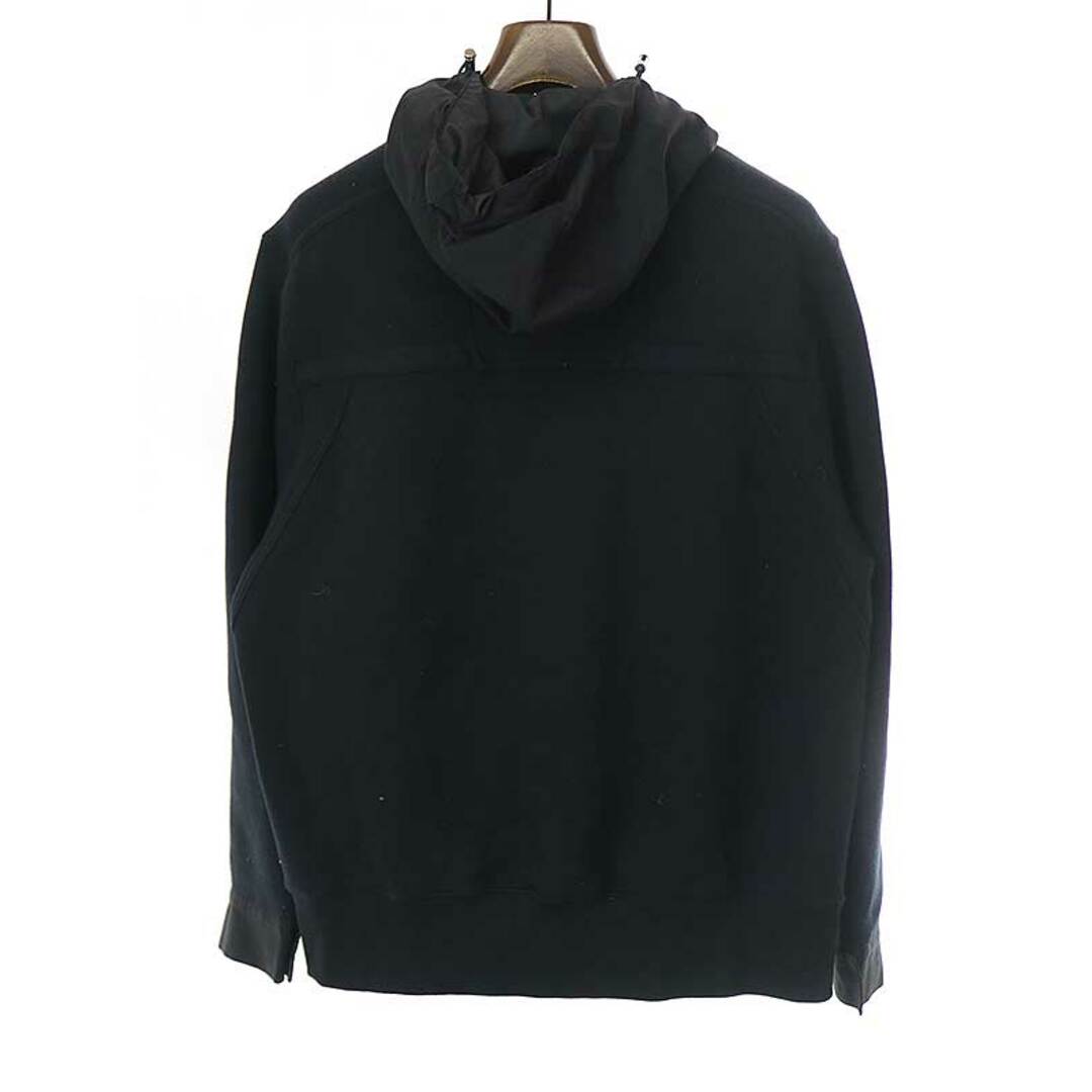 sacai Sponge Sweat スウェット パーカー サカイ