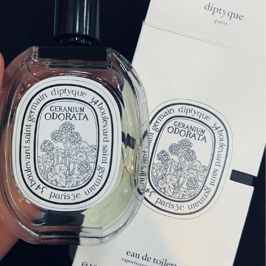 【コーリンさま専用】 diptyque ディプティック ゼラニウム オドラタ