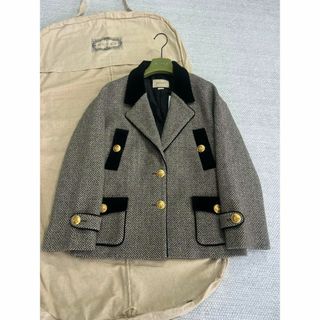 グッチ ロングコート(レディース)の通販 100点以上 | Gucciの