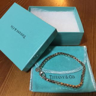 ティファニー(Tiffany & Co.)のティファニー♡ベネチアン・ブレスレット(ブレスレット/バングル)