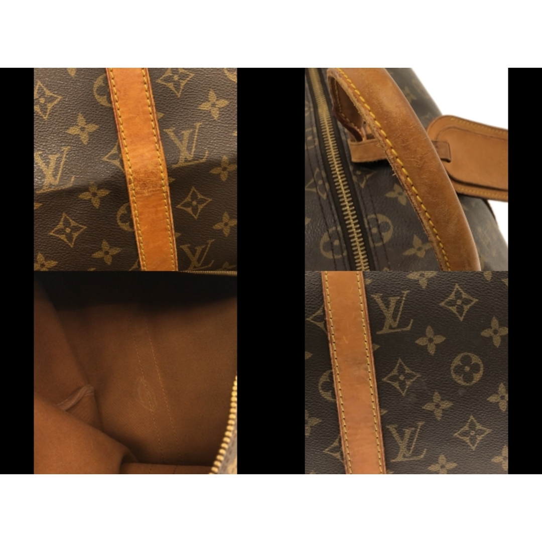 LOUIS VUITTON   ルイヴィトン ボストンバッグ モノグラムの通販 by