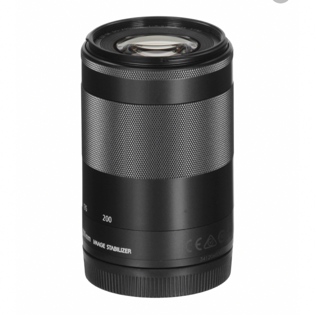 Canon - Canon 交換レンズ EF-M55-200F4.5-6.3 IS STM の通販 by
