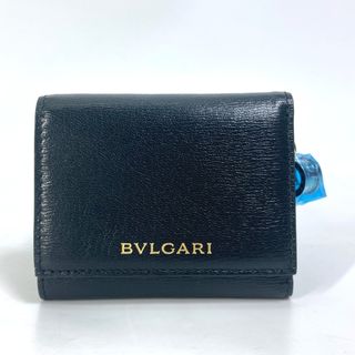 BVLGARI - ブルガリ BVLGARI コンパクトウォレット ロゴマニア