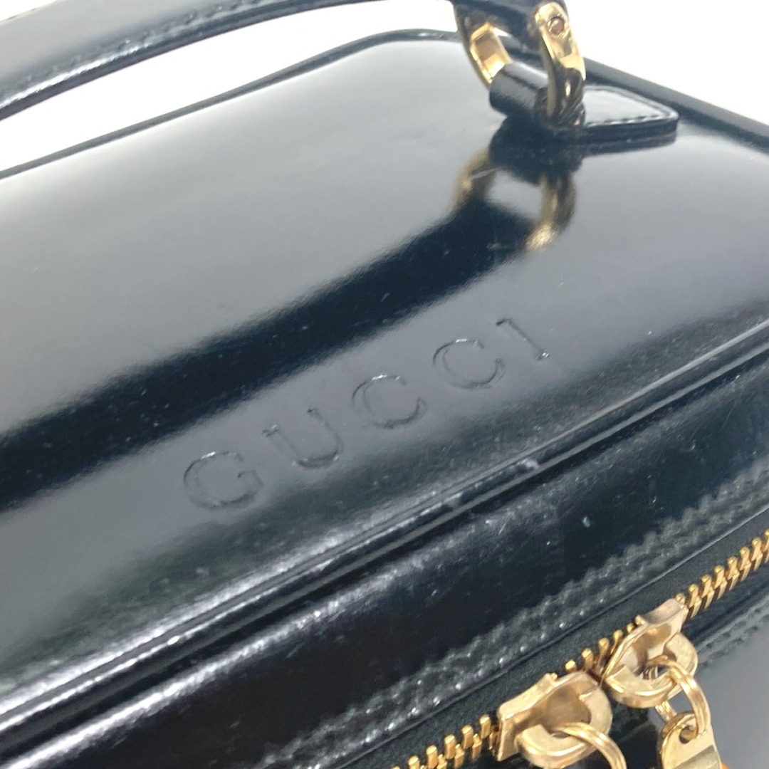 Gucci - グッチ GUCCI バンブー 032 1705 0151 ハンドバッグ ポーチ