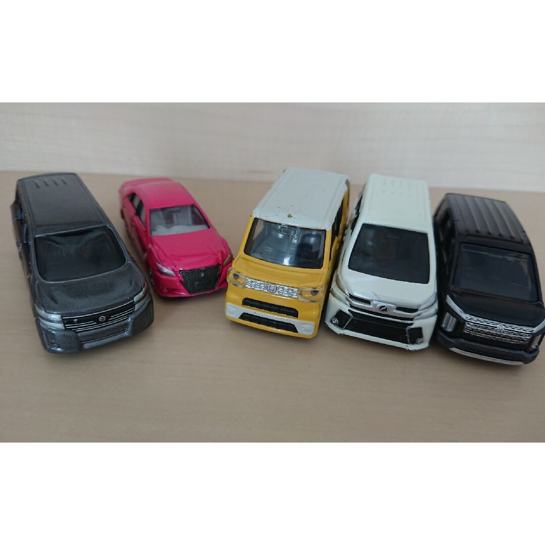 Takara Tomy - トミカ 乗用車 5台セットの通販 by しえる's shop