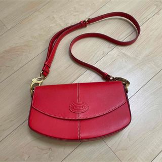 トッズ バッグの通販 2,000点以上 | TOD'Sのレディースを買うならラクマ