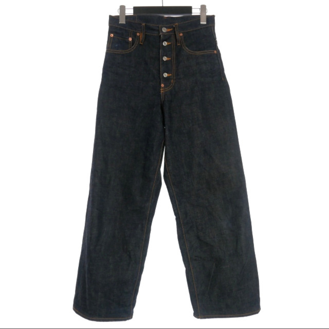 70cmもも幅シュガーヒル SUGARHILL CLASSIC DENIM PANTS 28